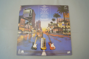 Isley Jasper Isley Broadway´s closer to Sunset Blvd (Vinyl LP)