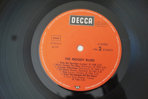 Moody Blues ohne Titel (Profile Serie, Vinyl LP)