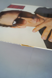 Graham Parker And the shot steady nerves (Vinyl LP)