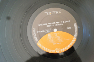 Graham Parker And the shot steady nerves (Vinyl LP)