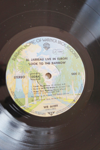 Al Jarreau Look to the Rainbow Live (Vinyl 2LP)