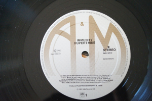 Rupert Hine Immunity (Vinyl LP)
