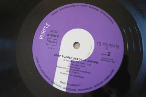 Deep Purple Made in Japan (Vinyl 2LP)