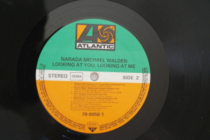 Narada Michael Walden Looking at you looking at me (Vinyl LP)