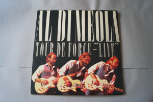 Al di Meola Tour de Force Live (Vinyl LP)
