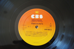 Santana Inner Secrets (Vinyl LP)