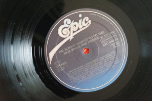 Jack Bruce and Friends I´ve always wanted to do this (Vinyl LP)