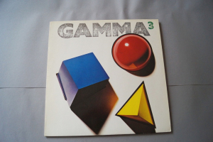 Gamma Gamma 3 (Vinyl LP)