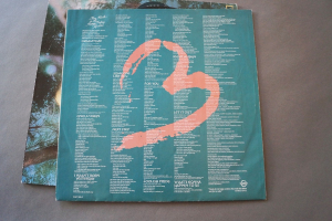 Daryl Hall Three Hearts in the Happy Ending Machine (Vinyl LP)
