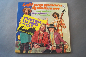 Insterburg & Co. Lasst uns unseren Apfelbaum (Vinyl LP)