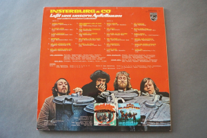 Insterburg & Co. Lasst uns unseren Apfelbaum (Vinyl LP)