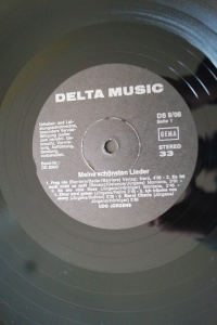 Udo Jürgens Meine schönsten Lieder (Vinyl LP)