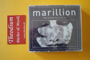 Marillion The Singles Vol. 2, 89-95 (4CD OVP)