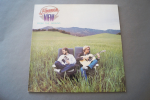 America View from the Ground (Vinyl LP)