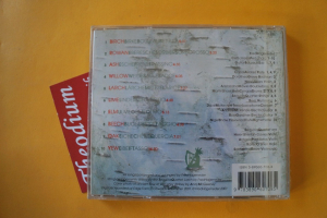 Fred Hageneder The Spirit of Trees (CD OVP)