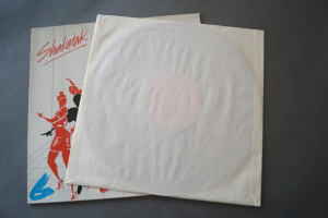 Shakatak Down on the Street (Vinyl LP)