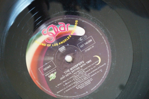 Whispers Just gets better with Time (Vinyl LP)