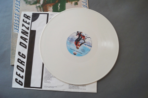 Georg Danzer Weisse Pferde (White Vinyl LP)
