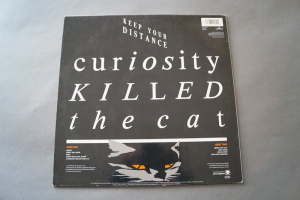 Curiosity Killed the Cat Keep your Distance (Vinyl LP)