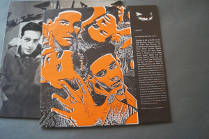 Curiosity Killed the Cat Keep your Distance (Vinyl LP)