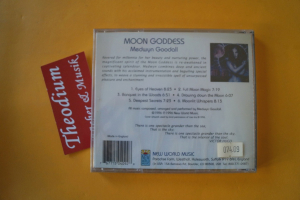 Medwyn Goodall Moon Goddess (CD OVP)