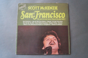 Scott McKenzie San Francisco (Vinyl LP)