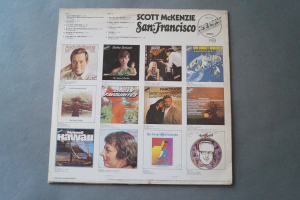 Scott McKenzie San Francisco (Vinyl LP)