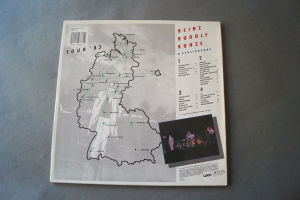 Heinz Rudolf Kunze Die Städte sehen aus.... Live (Vinyl 2LP)