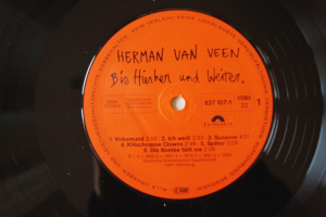 Herman van Veen Bis hierher und weiter (Vinyl 2LP)