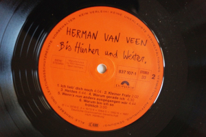 Herman van Veen Bis hierher und weiter (Vinyl 2LP)