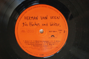 Herman van Veen Bis hierher und weiter (Vinyl 2LP)