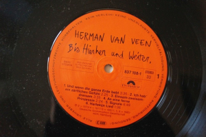 Herman van Veen Bis hierher und weiter (Vinyl 2LP)