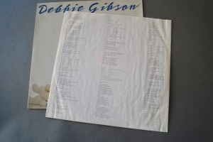 Debbie Gibson Out of the Blue (Vinyl LP)