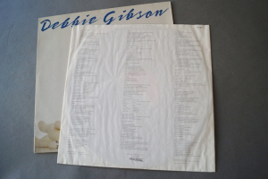 Debbie Gibson Out of the Blue (Vinyl LP)