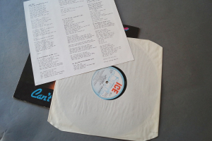 Eddy Grant Can´t get enough (Vinyl LP)