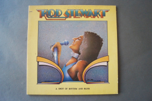 Rod Stewart A Shot of Rhythm and Blues (Vinyl LP)