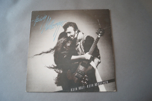 Herwig Mitteregger Kein Mut kein Mädchen (Vinyl LP)