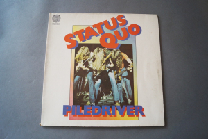 Status Quo Piledriver (Vinyl LP)