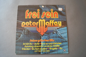Peter Maffay Frei sein (Vinyl LP)