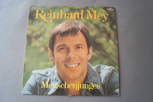 Reinhard Mey Menschenjunges (Vinyl LP)