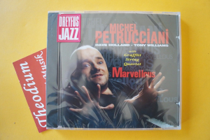 Michel Petrucciani u.a. Marvellous (CD OVP)