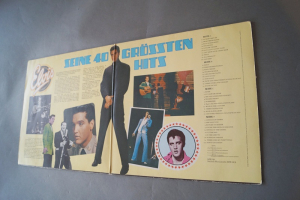 Elvis Seine 40 grössten Hits (Vinyl 2LP)