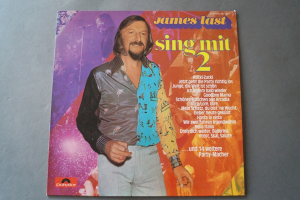 James Last Sing mit 2 (Vinyl LP)