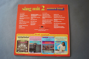 James Last Sing mit 2 (Vinyl LP)