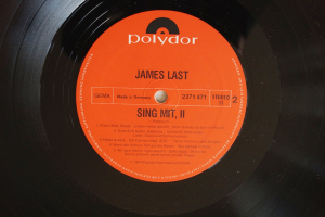 James Last Sing mit 2 (Vinyl LP)