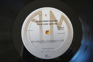 Joan Armatrading Show some Emotion (Vinyl LP)
