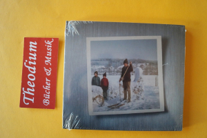 Sunny Pfleger Time flies (CD Digipak OVP)