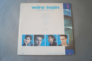 Wire Train Between two Words (Vinyl LP)