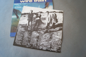 Wire Train Between two Words (Vinyl LP)