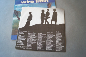 Wire Train Between two Words (Vinyl LP)